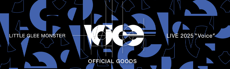 LITTLE GLEE MONSTER OFFICIAL GOODS