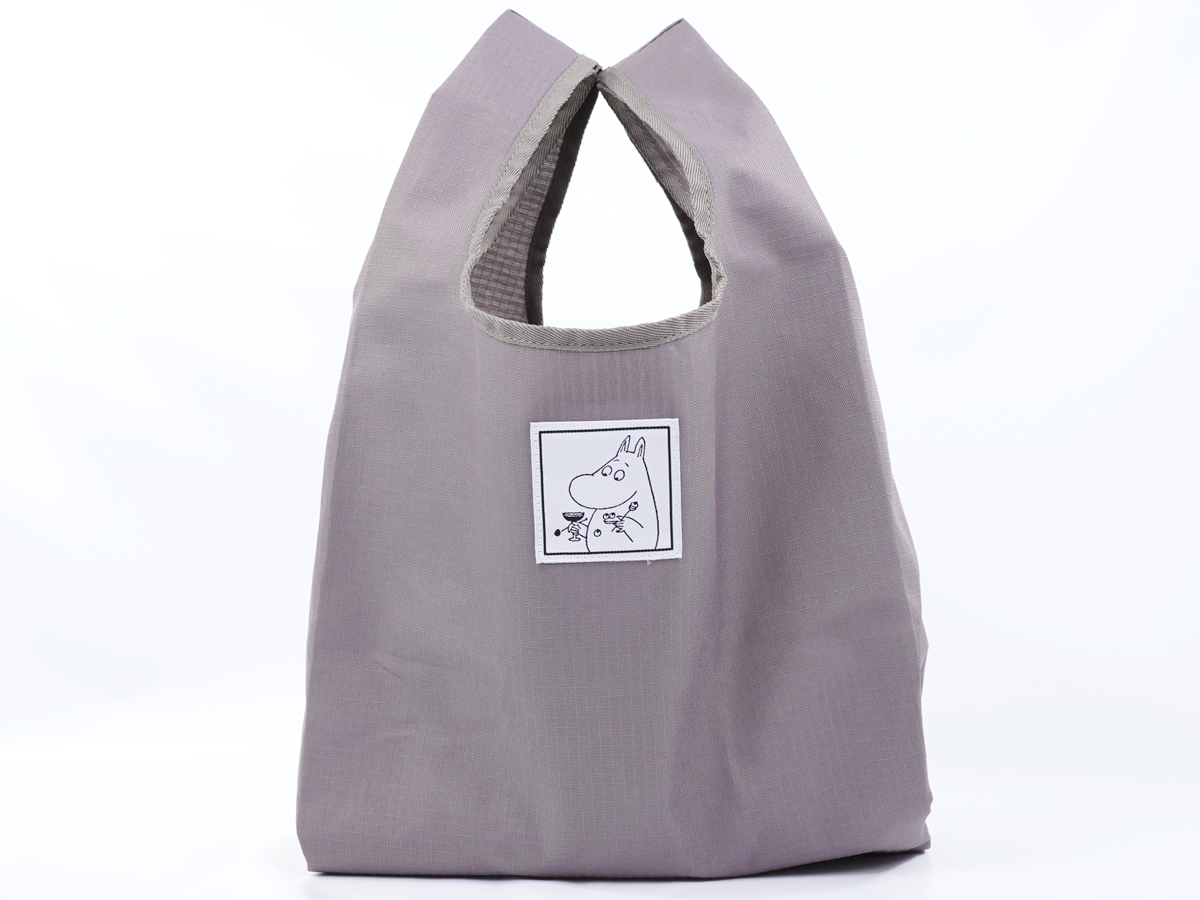 MOOMIN DAILY ECOBAG BOOK