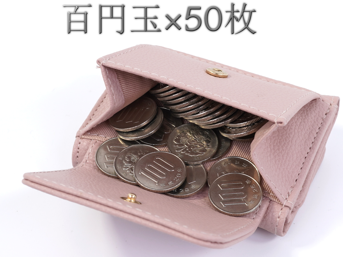 コインケースの収納