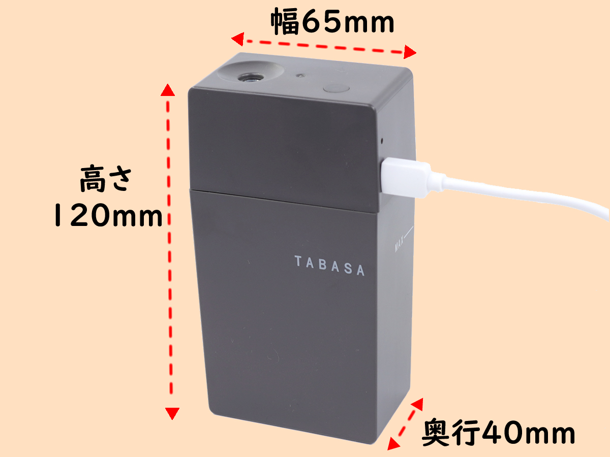 大人のおしゃれ手帖 2021年1月号加湿器使大きさ