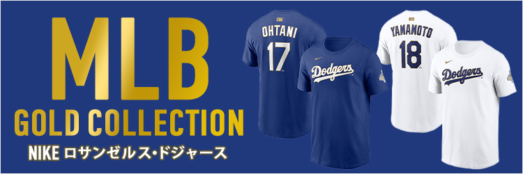 2026/6/24販売開始 MLB NIKE LAD GOLD COLLECTION - N&N T-shirts （Fanatics）