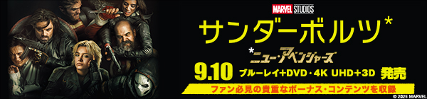 サンダーボルツ