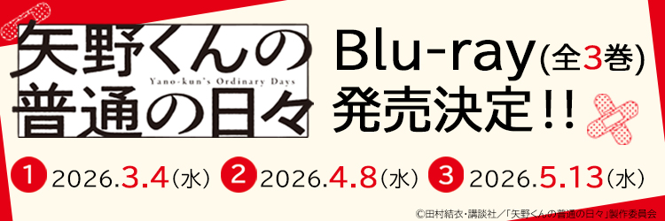 矢野くんの普通の日々