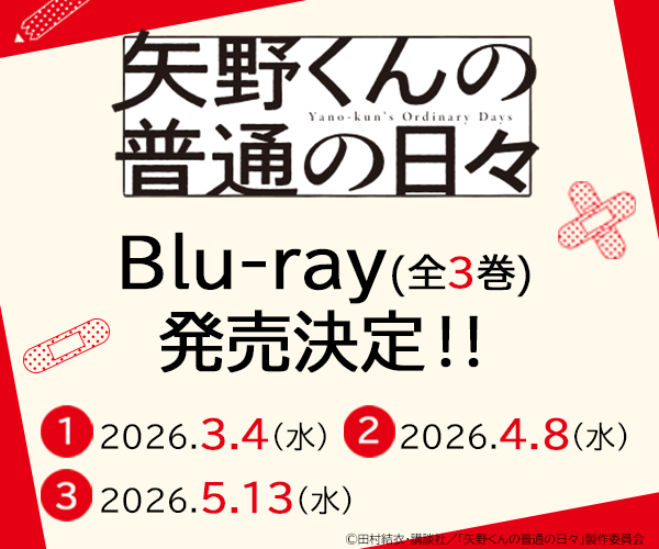 矢野くんの普通の日々