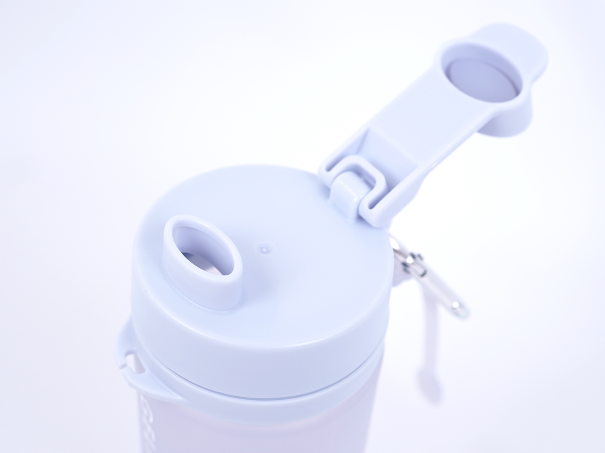 飲みやすい吸い口のイメージ