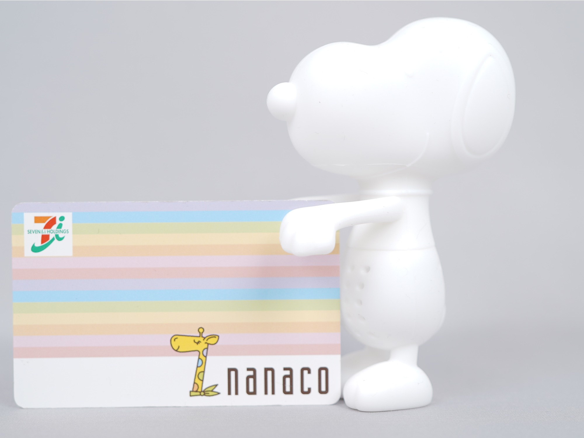 nanacoカードと比較