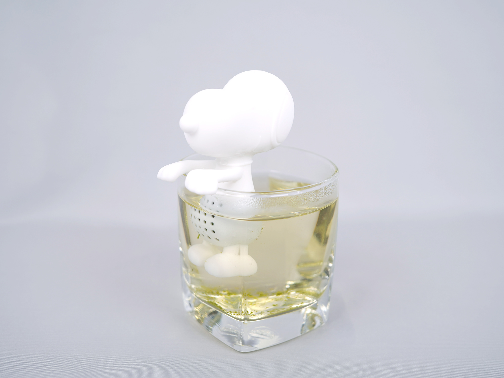 カップに乗せると