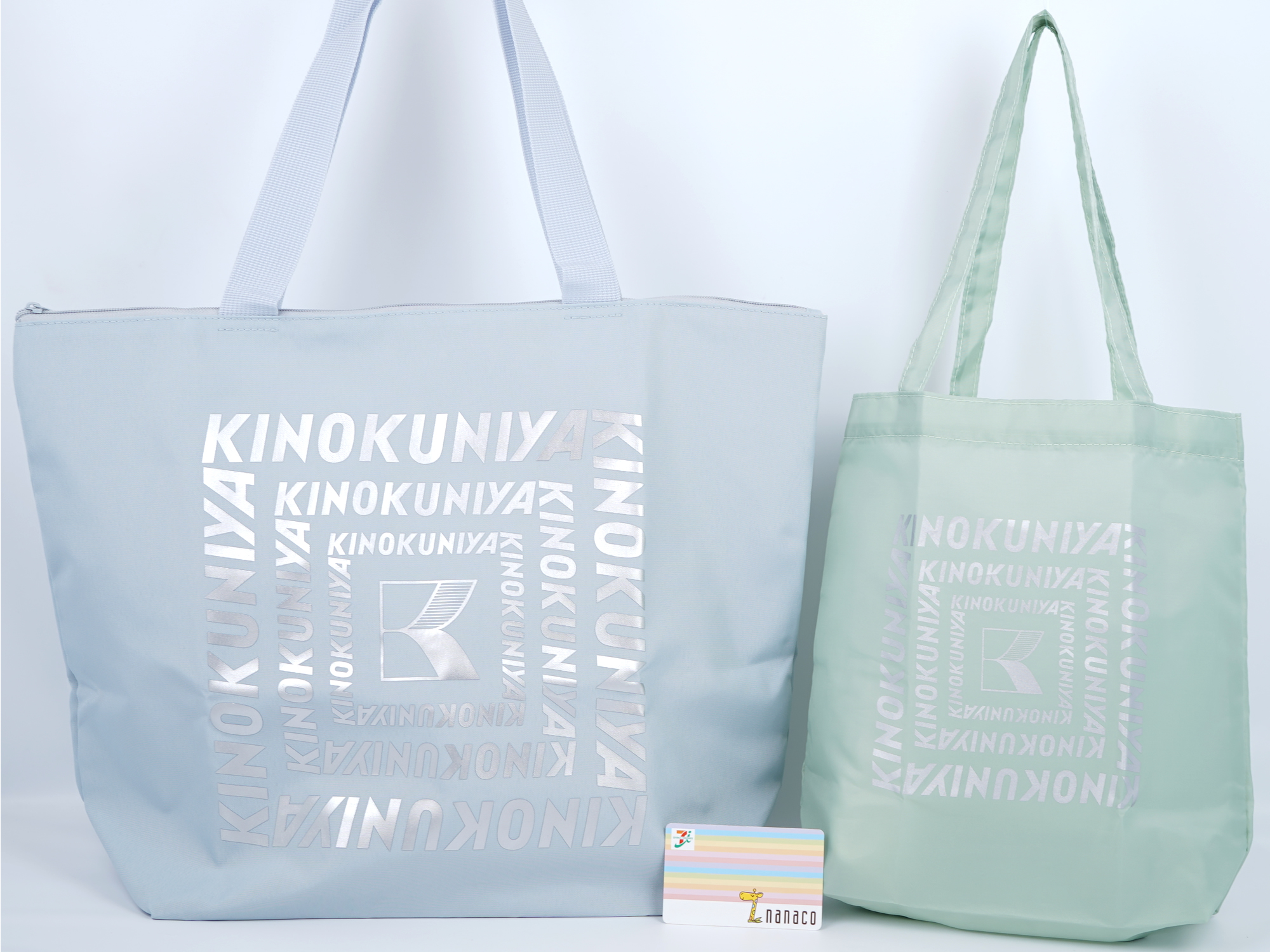 otona MUSE 2021年9月号KINOKUNIYA保冷・保温BIGトート&エコバッグセット