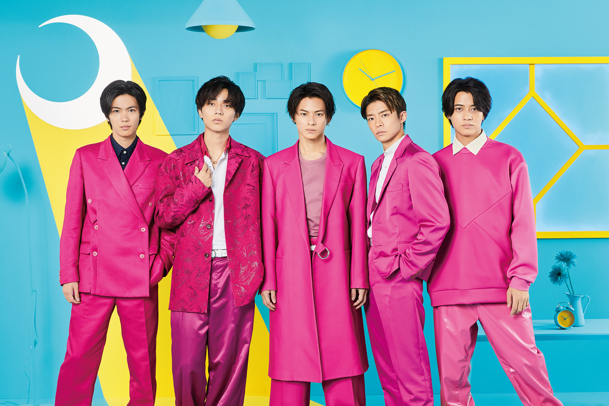 King & Princeアーティスト写真