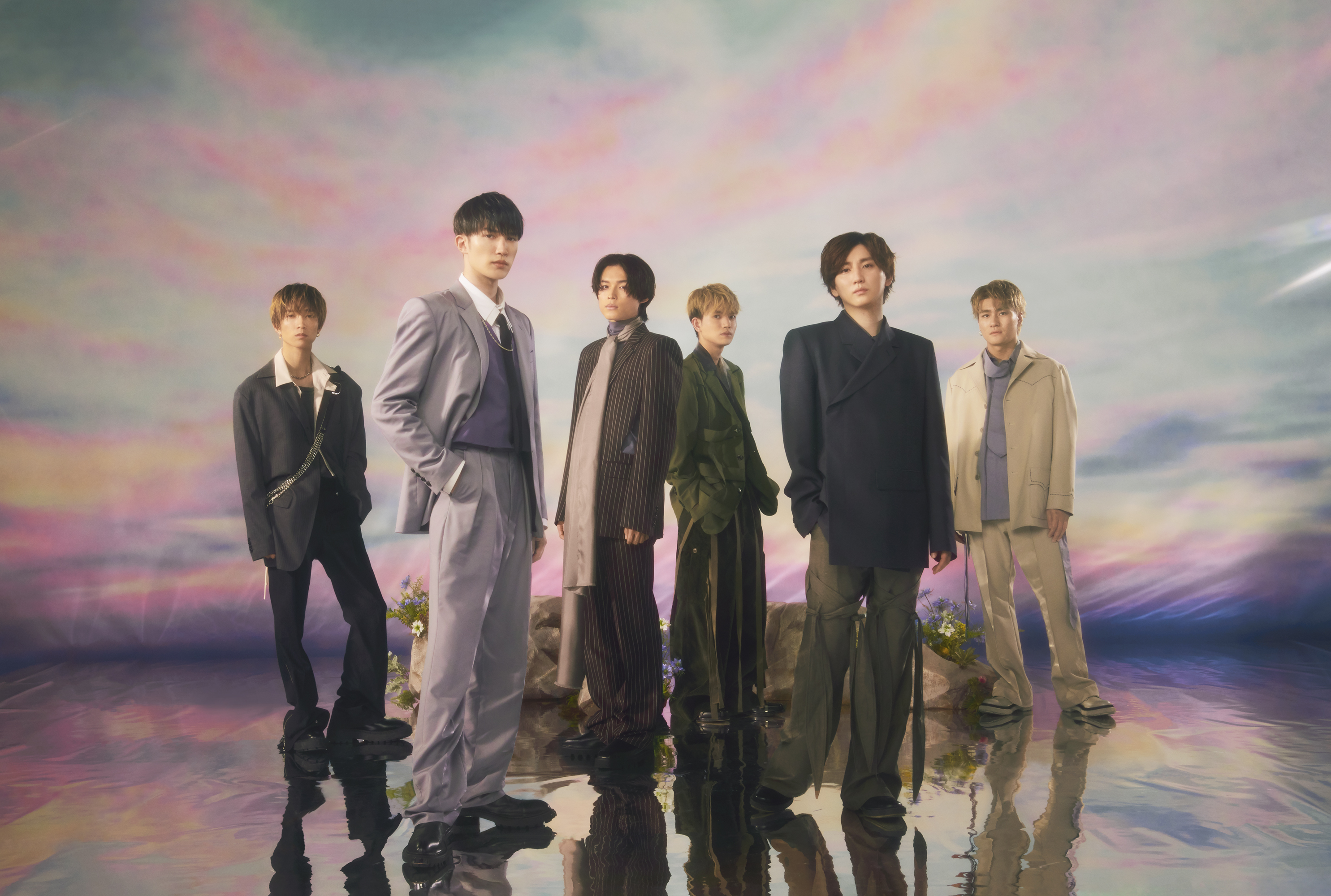 sixtonesアーティスト写真