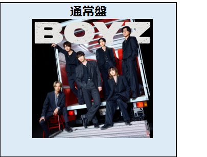 timelesz／FAM（通常盤／CD）