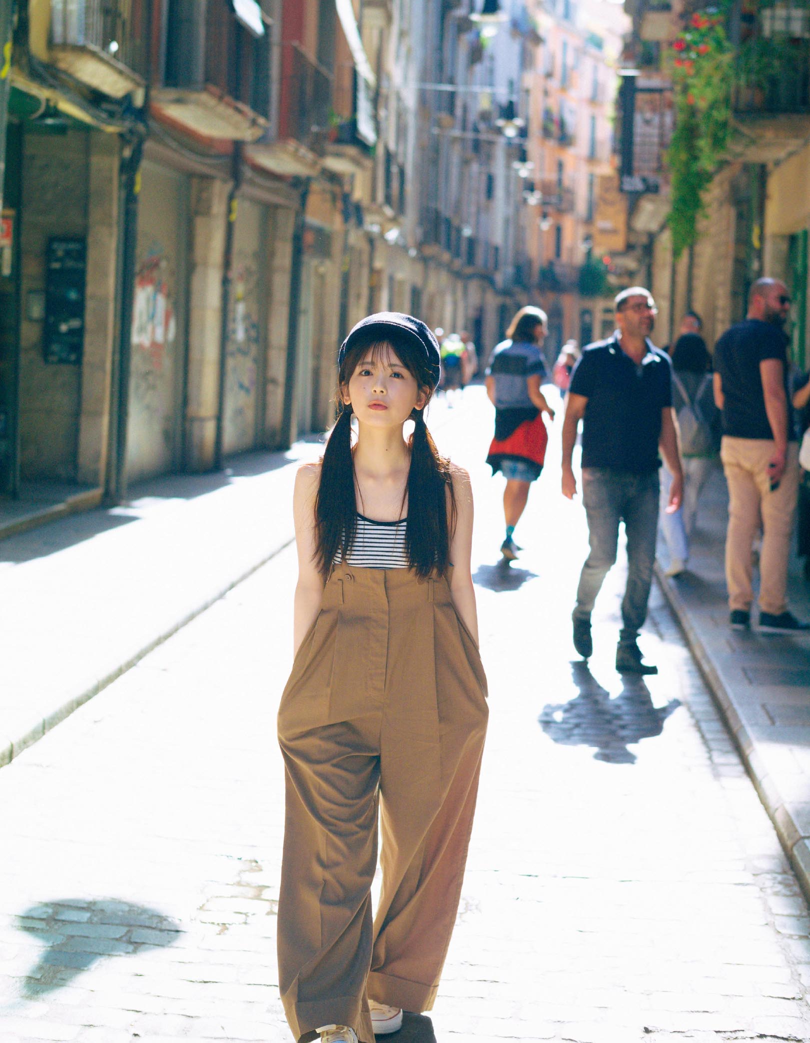 乃木坂46 筒井あやめ1st写真集 感情の隙間 セブンネット限定カバーver.裏表紙画像