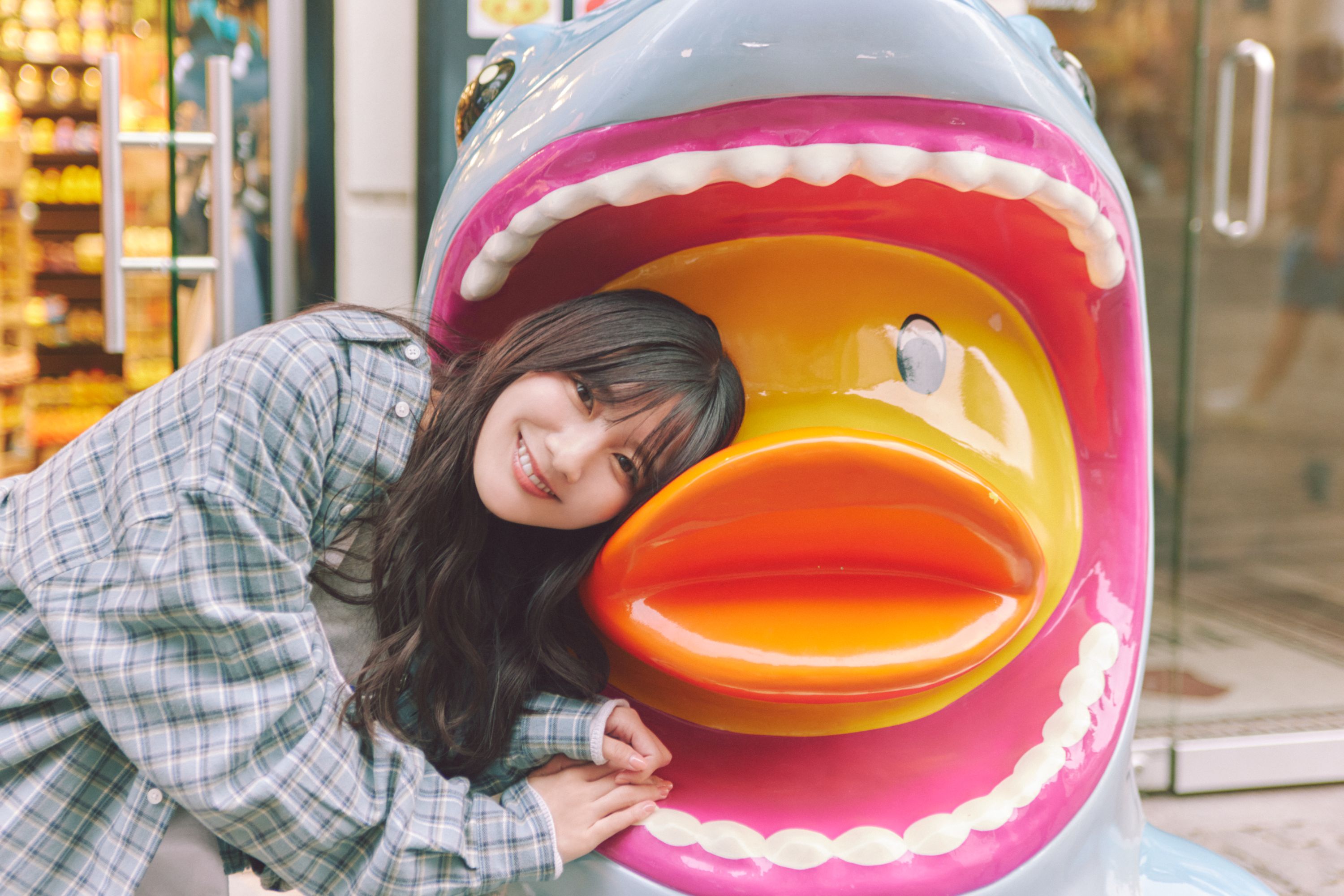 日向坂46 河田陽菜2nd写真集_イメージ画像③