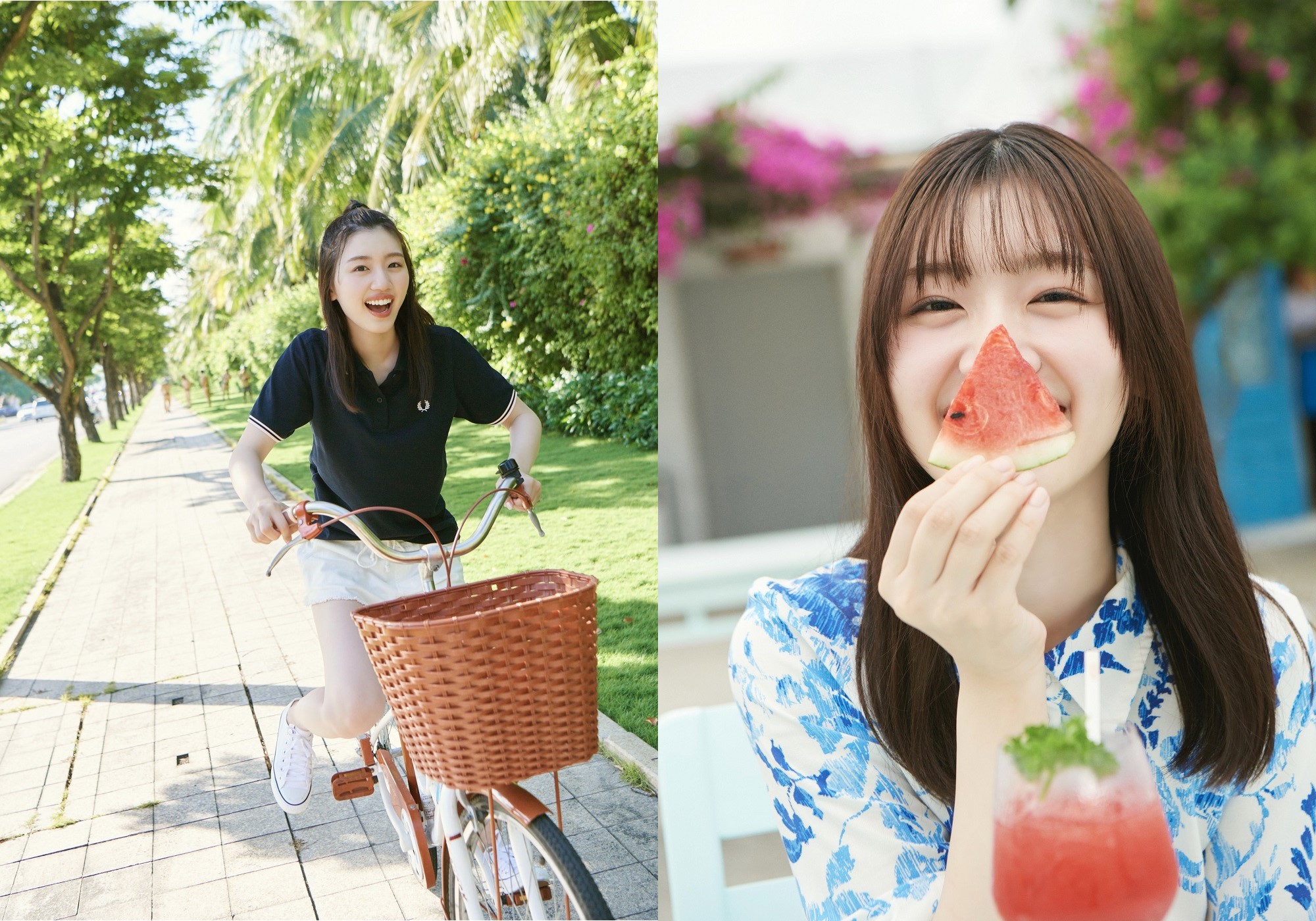 日向坂46 佐々木美玲1st写真集_イメージ画像②