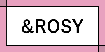 付録　＆ROSY