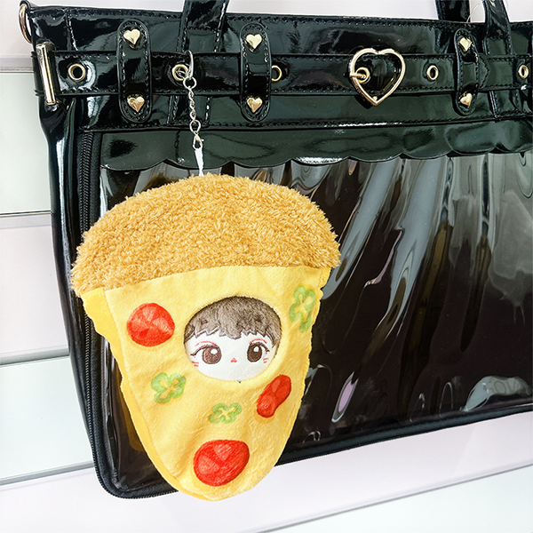 ぬいぐるみ用ピザ型アニマル着ぐるみ