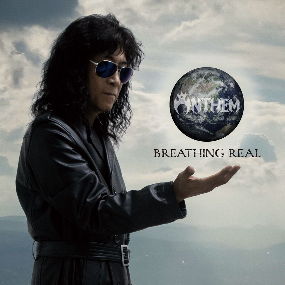 BREATHING REAL ～40years of ANTHEM～