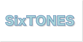 SixTONES