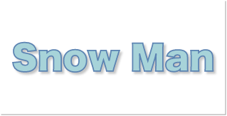 Snow Man