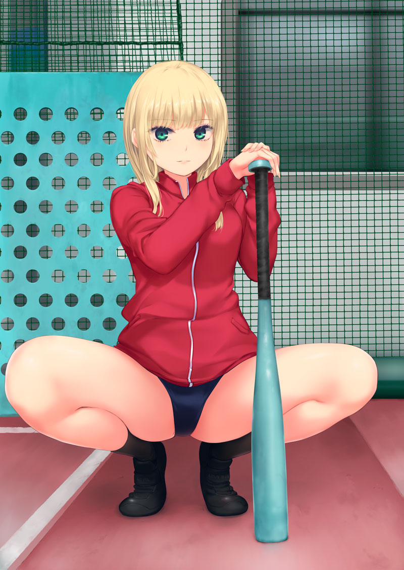 バッティングセンター
