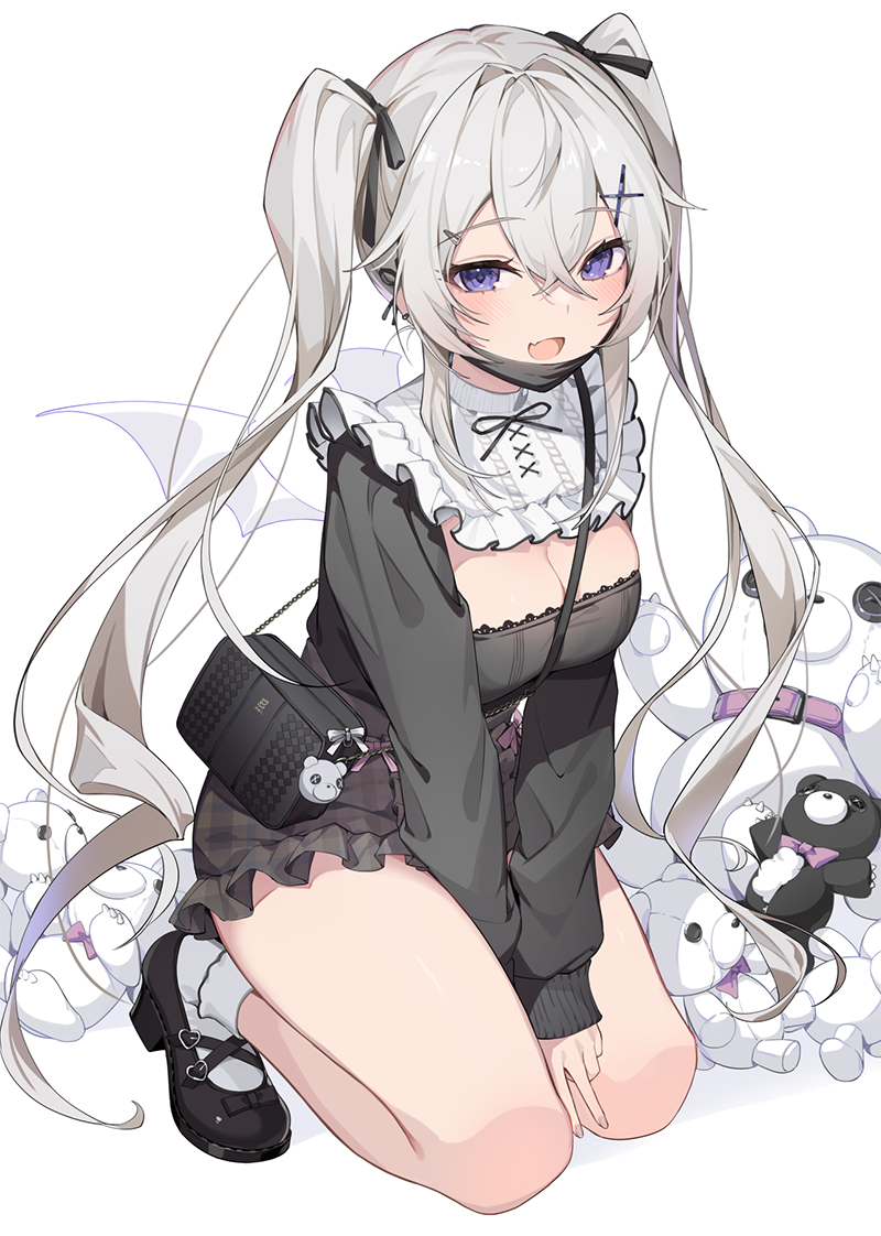 地雷系吸血鬼ちゃん
