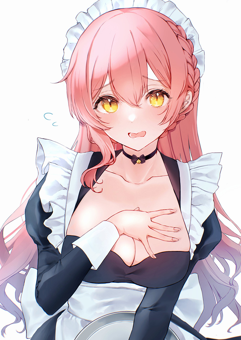 ご、御主人…さま？
