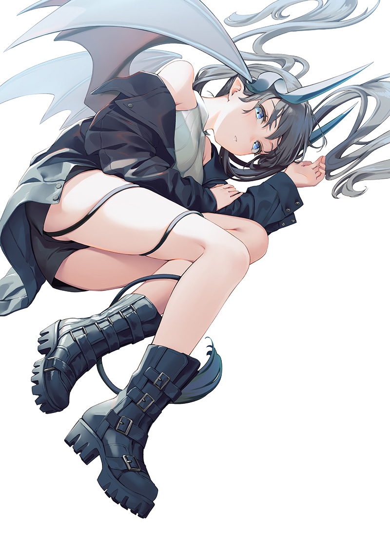 悪魔ちゃん
