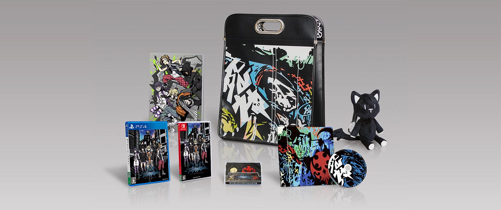 新すばらしきこのせかいNEO: The World Ends with Bag