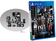 PlayStation 4用 『新すばらしきこのせかい』数量限定版