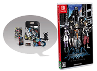 Nintendo Switch用 『新すばらしきこのせかい』数量限定版