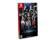Nintendo Switch用 『新すばらしきこのせかい』通常版