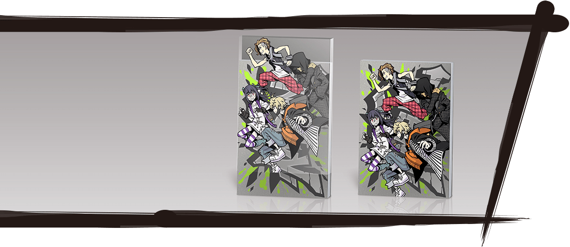 新すばらしきこのせかい　アートブック