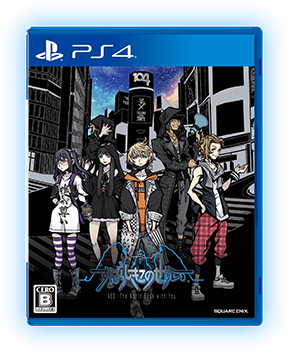 PlayStation 4用 『新すばらしきこのせかい』