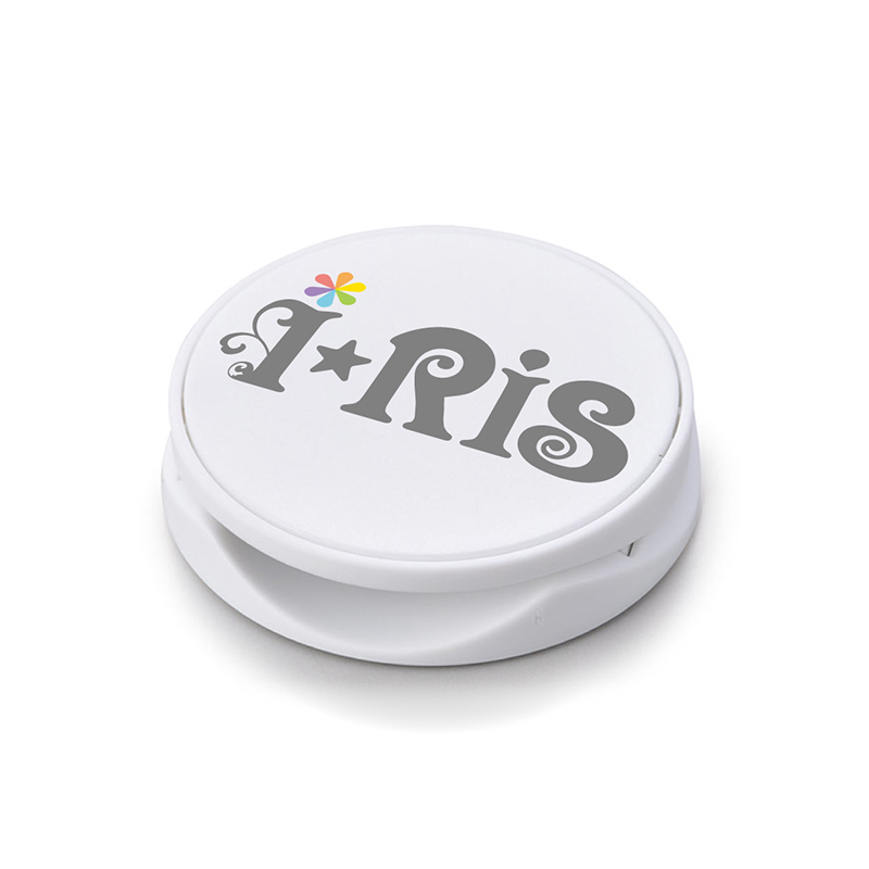 i☆Risロゴ スマホグリップ