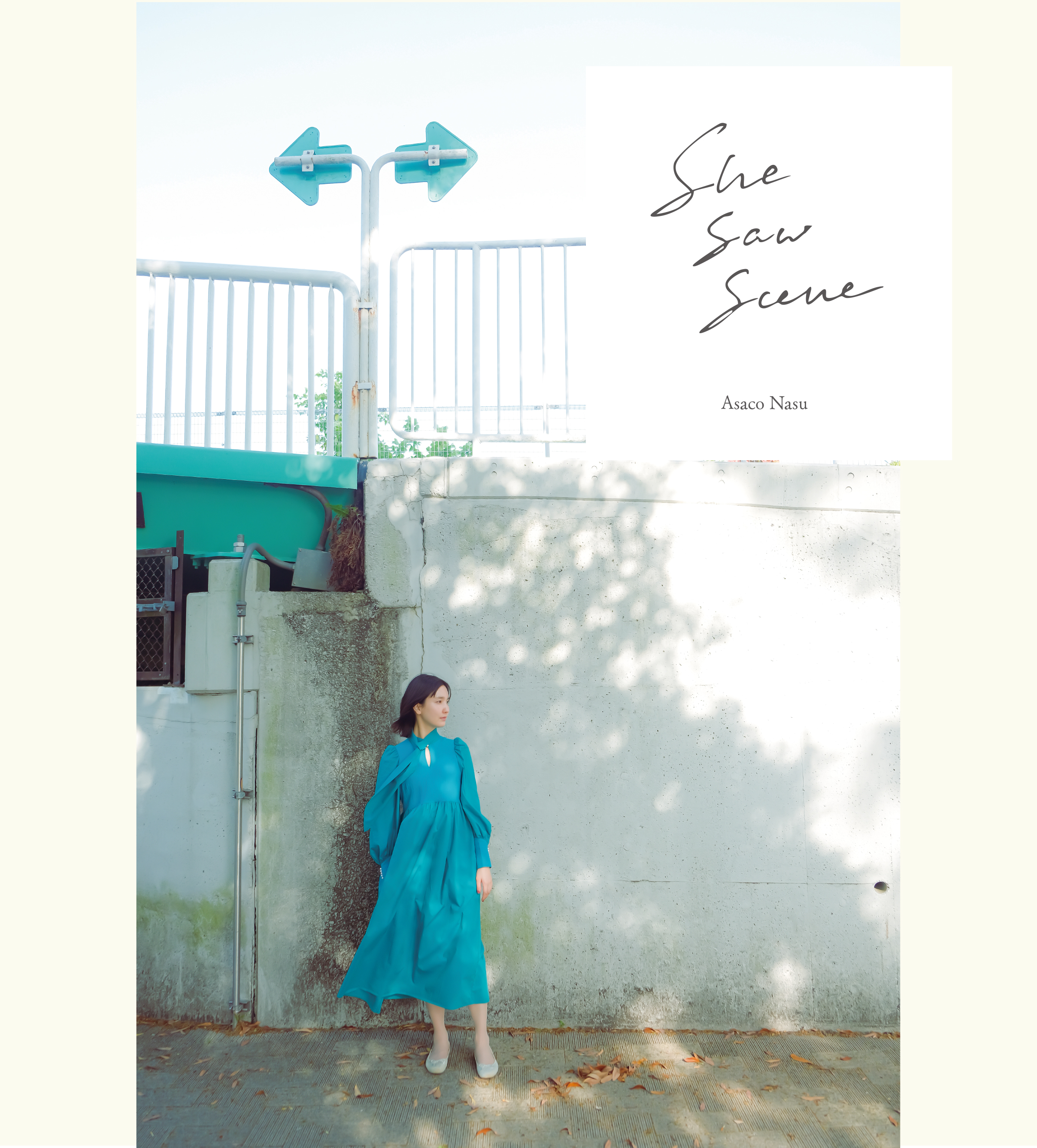 She Saw Scene