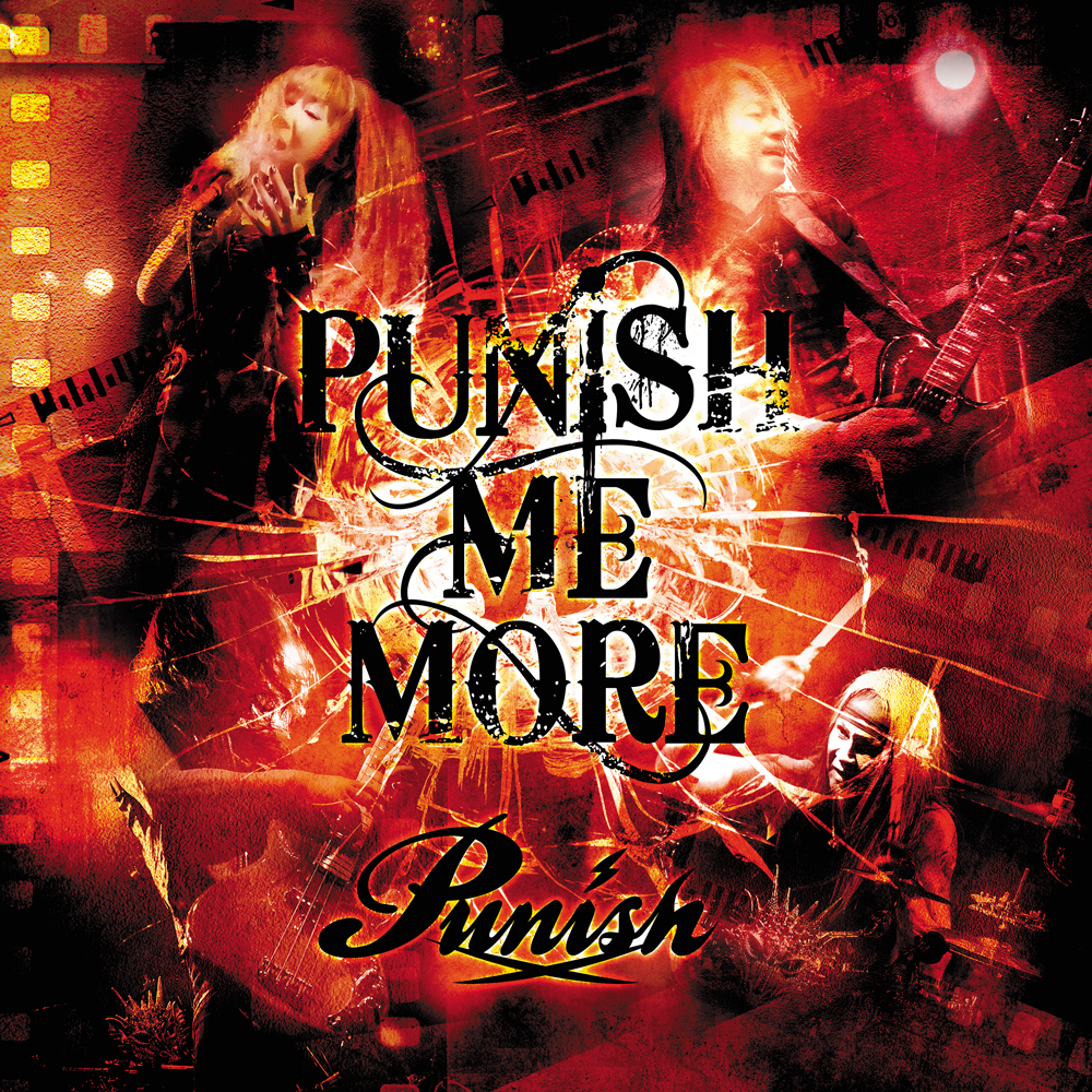 PUNISH ME MORE