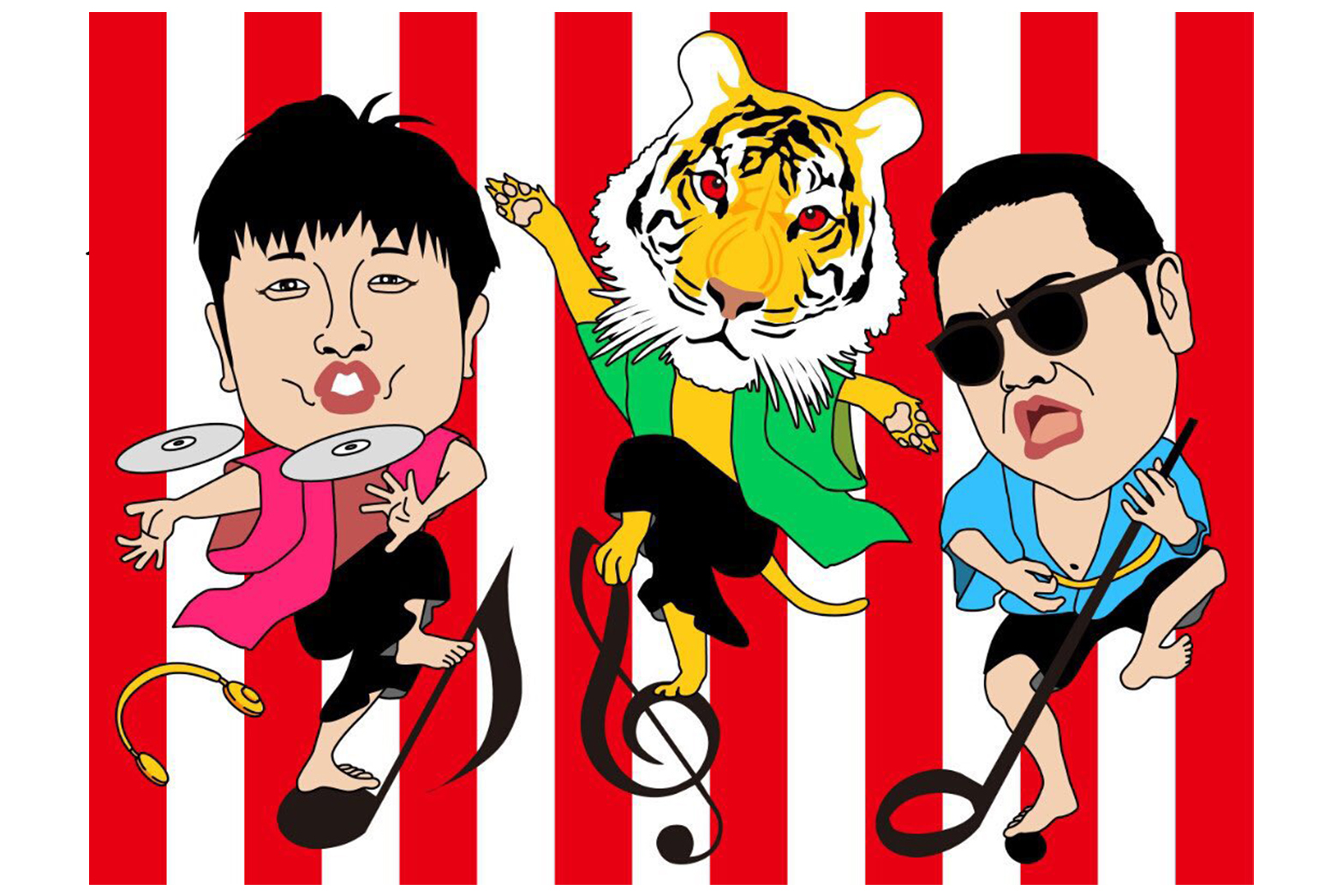 DJダイノジ