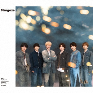 SixTONES／Stargaze（初回盤A／CD+DVD）（特典なし）