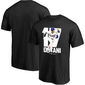 MLBグラフィック＆ナンバーTシャツ