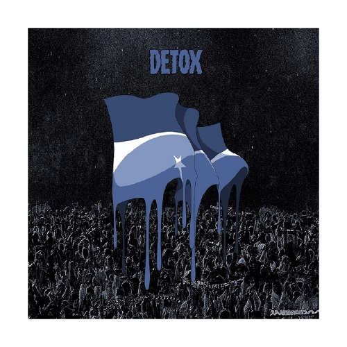 ONE OK ROCK／DETOX (INTERNATIONAL VERSION)（輸入盤）