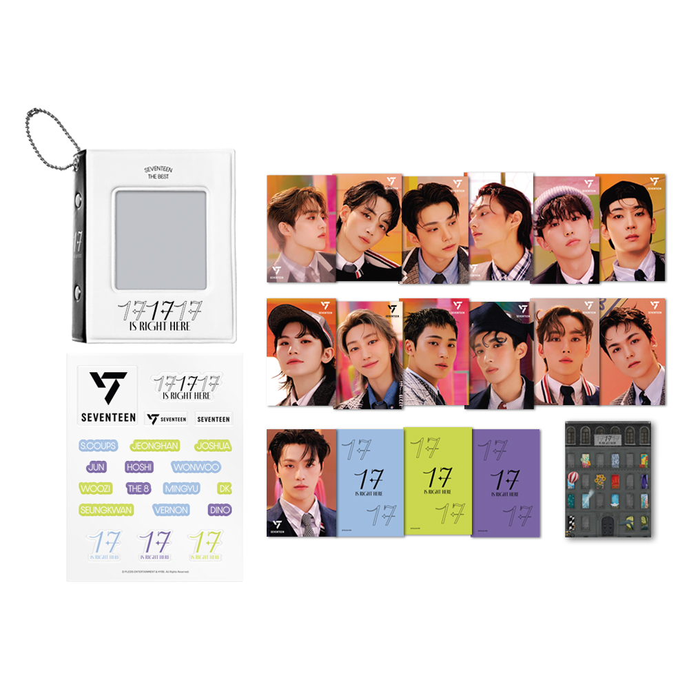 3D LENTICULAR MINI CARD＆BINDER