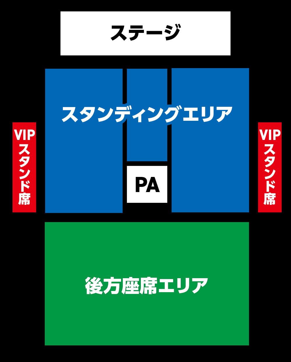 会場図面