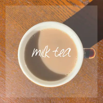 milk tea