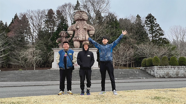 2023年5月5日・19日 青森県 蕪嶋神社を参拝する旅