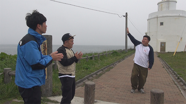 2023年7月21日・28日 北海道 納沙布岬を訪ねる旅