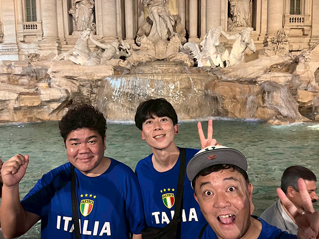 特典映像:イタリア 本場でペペロンチーノをする旅