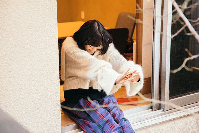 吉田志織さん