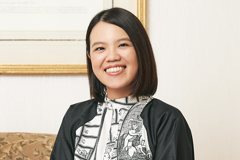 辻村深月さん