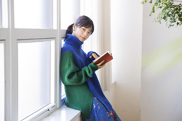 深川麻衣さん