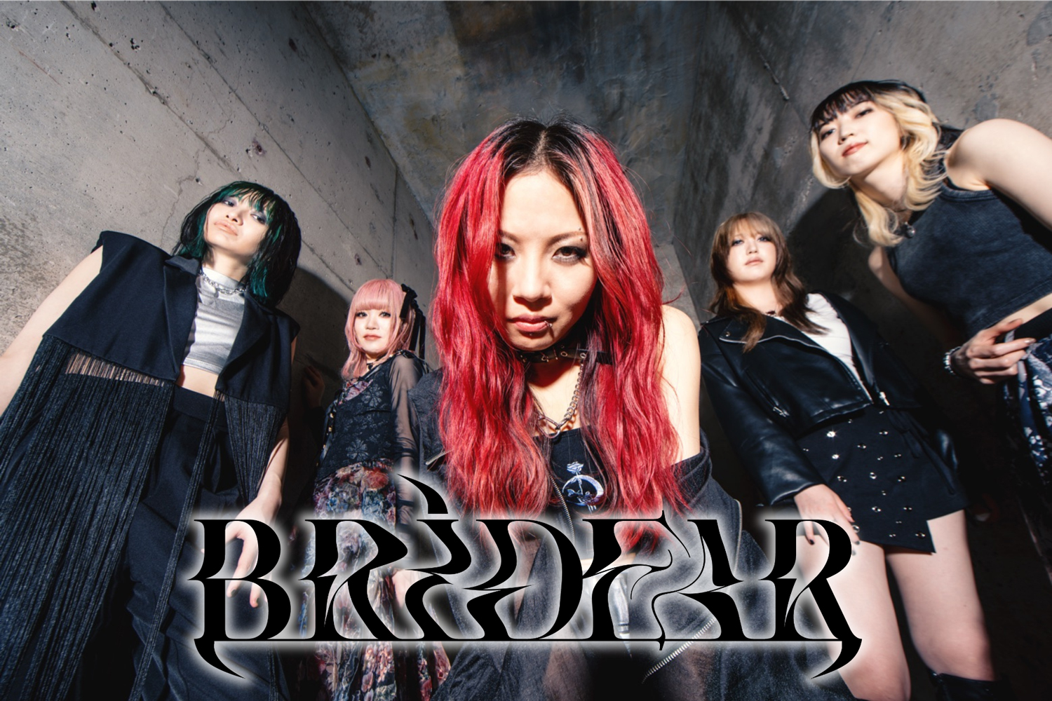 BRIDEAR アーティスト特設サイト